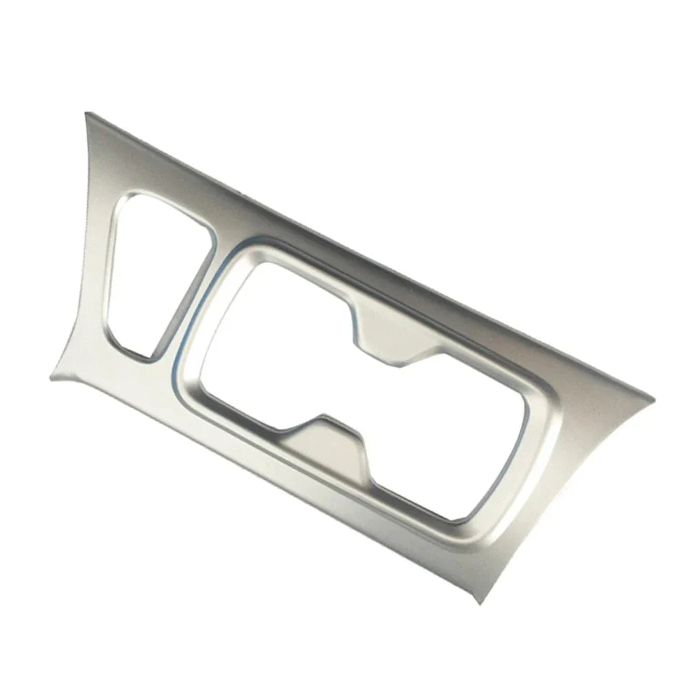 Cup Holder Cover Sticker Decal for Nissan Navara NP300 (2014-2023)