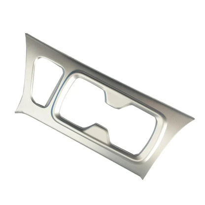 Cup Holder Cover Sticker Decal for Nissan Navara NP300 (2014-2023)
