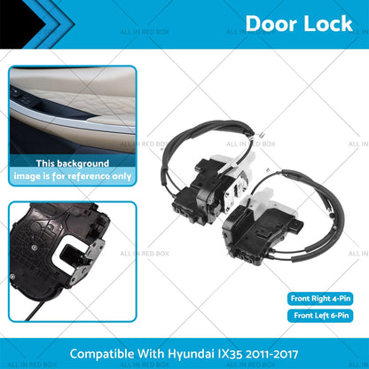 Door Lock Actuator Assembly for Hyundai IX35 (2011-2017)