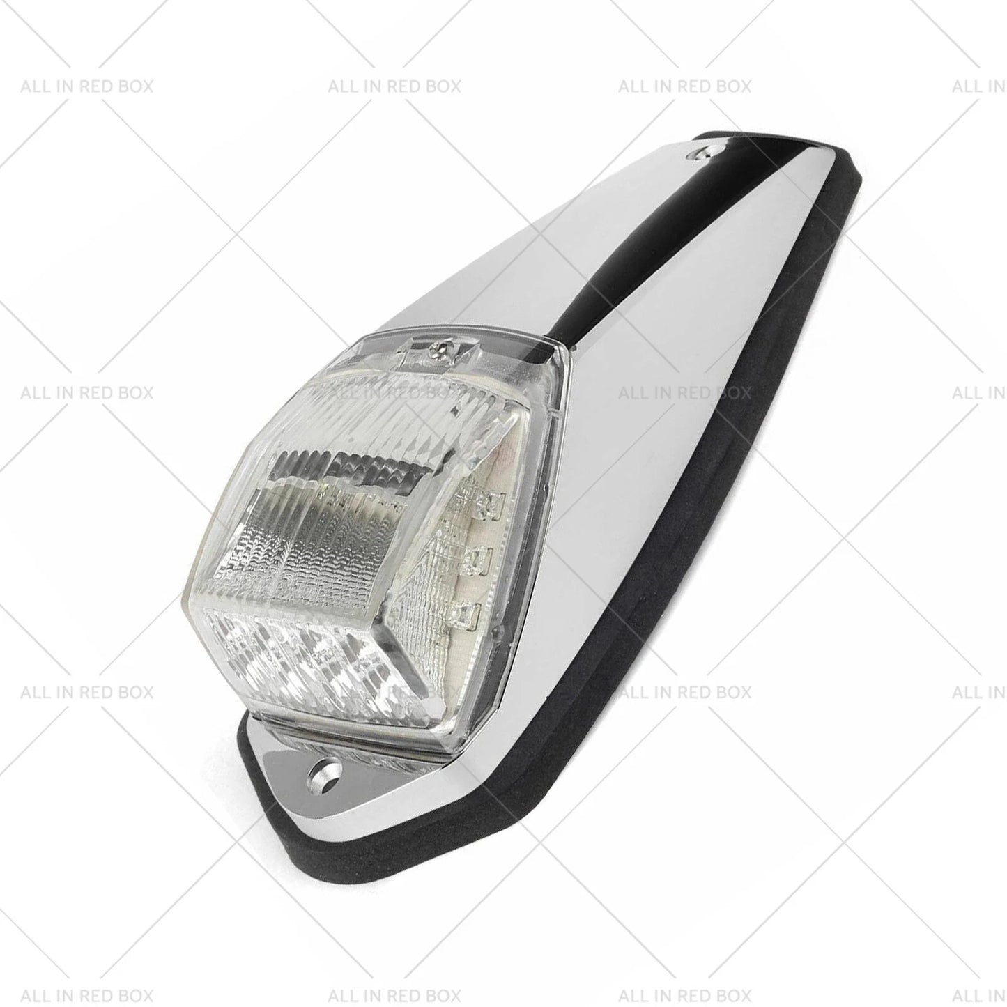 5 x 12V LED Cab Marker Roof Lights for Peterbilt Kenworth