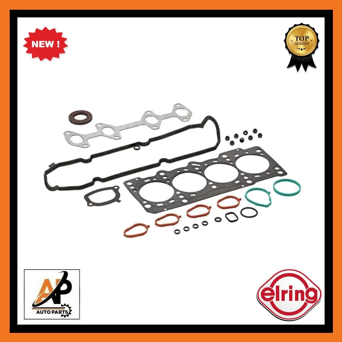Cylinder Head Gasket Kit Replacement for Fiat 188 A4.000 (1990–1995)
