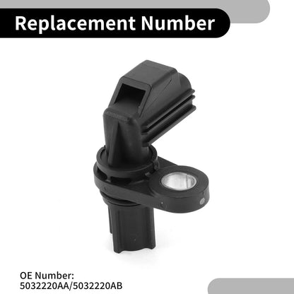 ABS Sensor for Dodge Dakota Rear Left or Right Side (2005-2010)