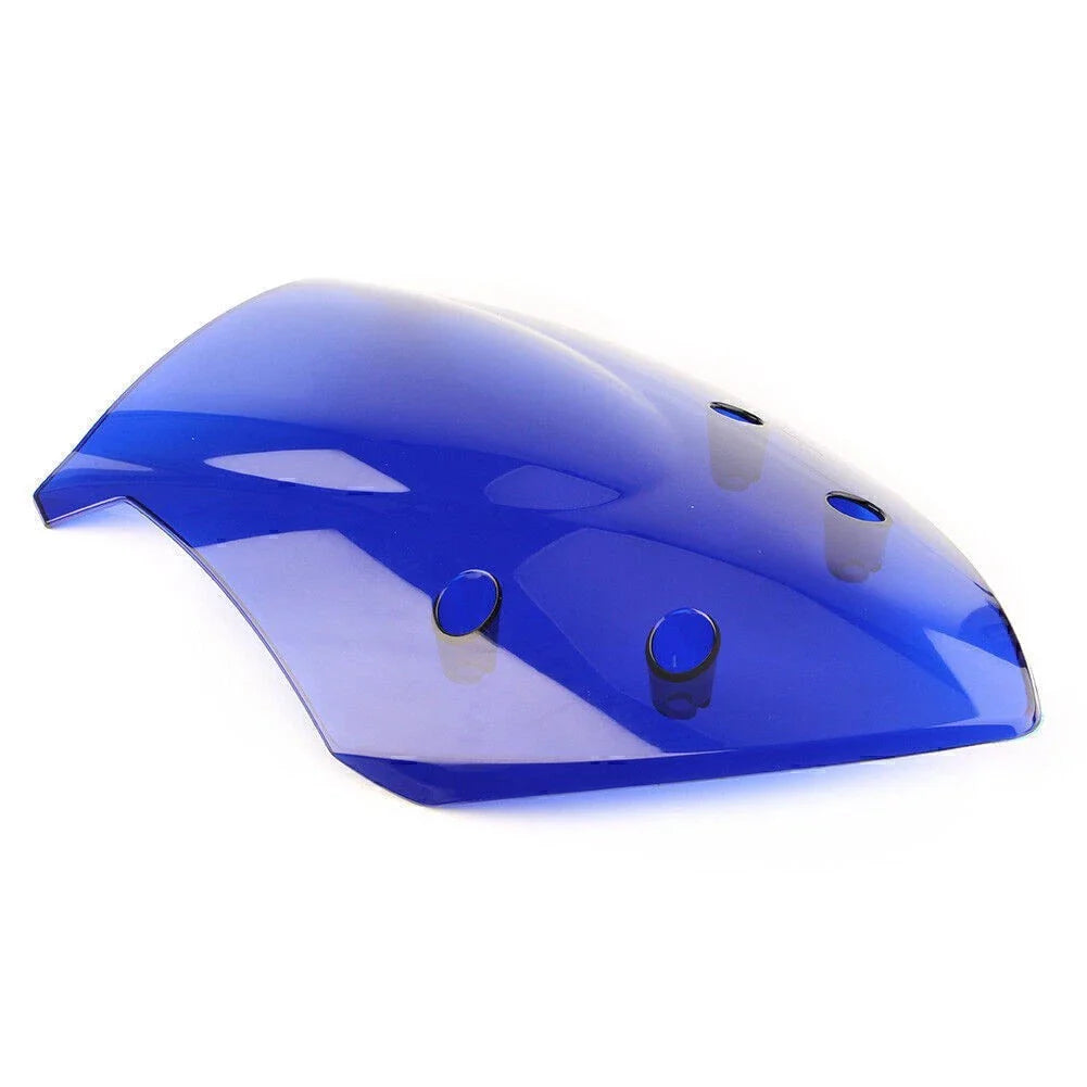 Blue Front Windshield for SUZUKI GSX-S1000F (2015-2018)