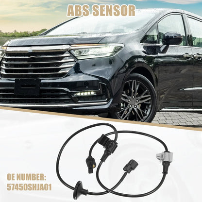 Front Right ABS Sensor for Honda Odyssey 2005-2006 V6 3.5L