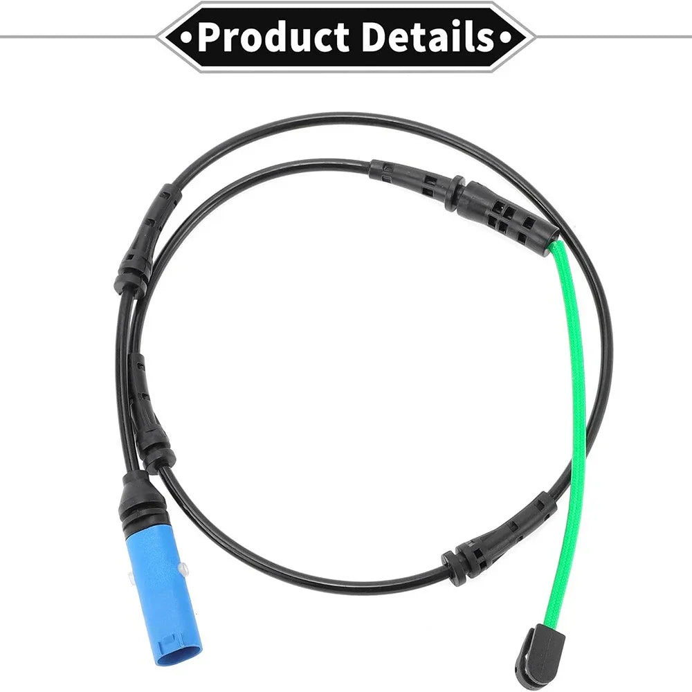 Rear Disc Brake Pad Wear Sensor for BMW 5 Series G31 G32 (2017-2023)