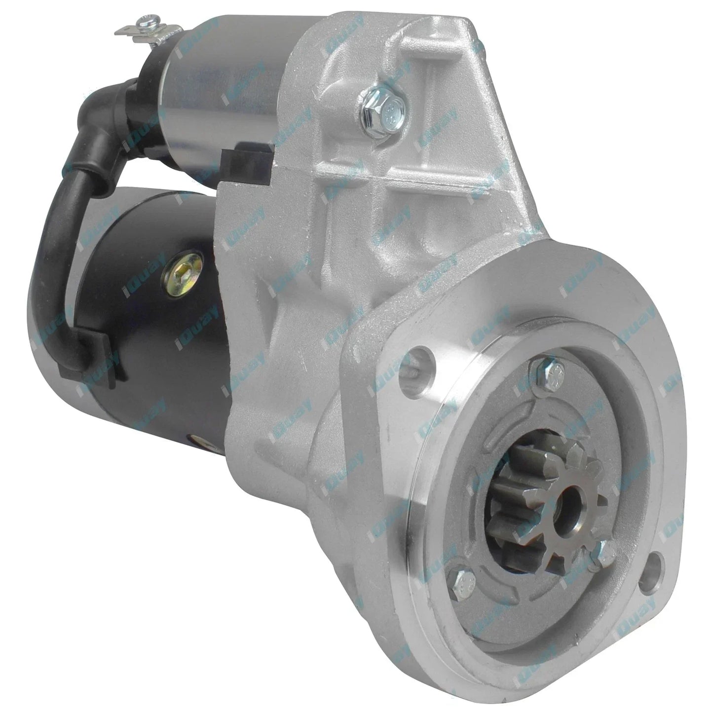 Starter Motor for Nissan Urvan E24 TD27 2.7L 4cyl Diesel 1987~1993