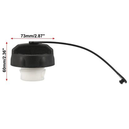 Fuel Tank Cap Cover for Dodge Challenger (2011-2019)