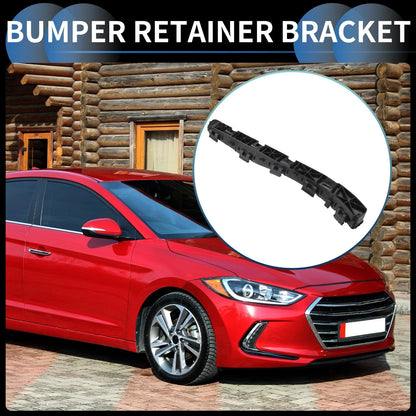 Left Rear Bumper Retainer Bracket for Hyundai Elantra (2011-2016)