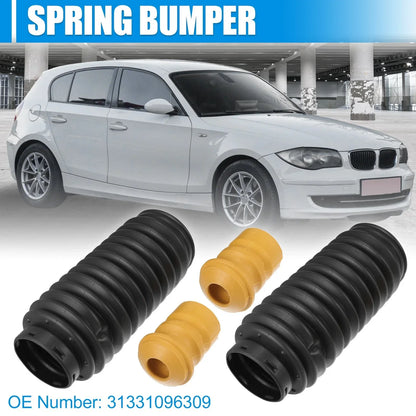 Front Bumper Step Bumpers for BMW 7 Series E66 (2000 - 2008)