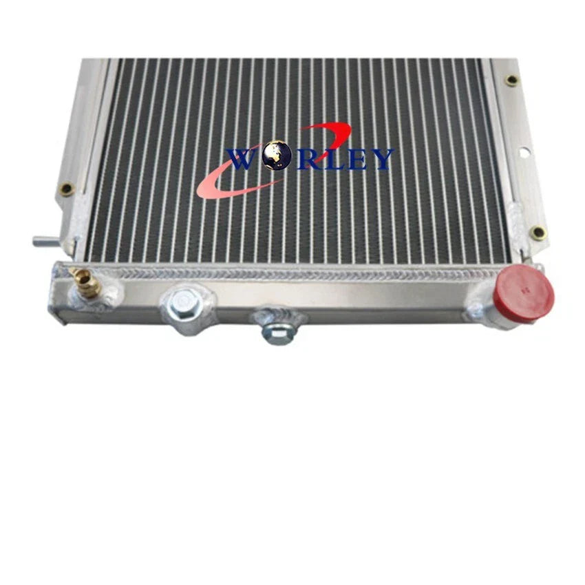 Aluminum Radiator for Subaru Leone L Series Wagon 1.6L 1.8L (1985-1994)