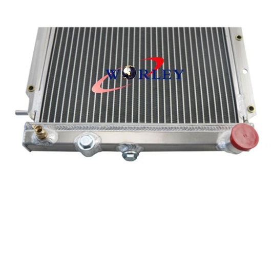 Aluminum Radiator for Subaru Leone L Series Wagon 1.6L 1.8L (1985-1994)