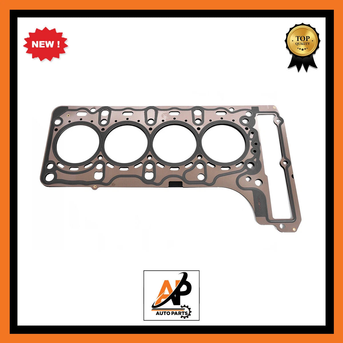 Head Gasket Replacement for Mercedes Jeep 2.2L OM651 Diesel (2010–2018)