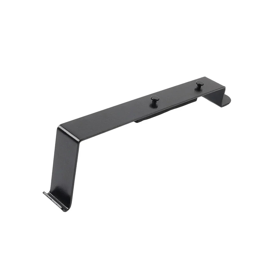 Black Battery Cover Hold Down Strap for Harley Sportster XL883N XL1200