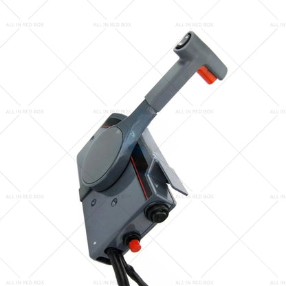 Outboard Remote Control Box Push Throttle for Yamaha (10-Pin)