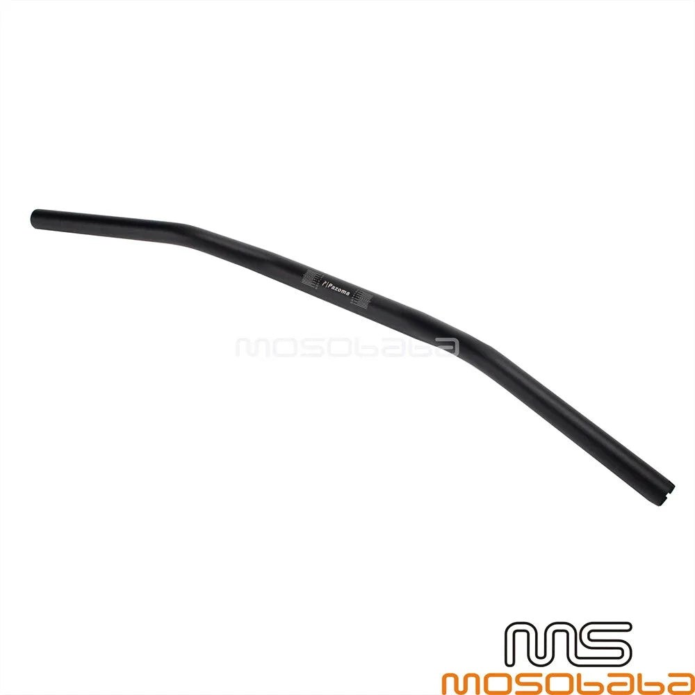 1-1/8" Black Club Style Handlebar for Harley Sportster 883/1200 (2004-2023)