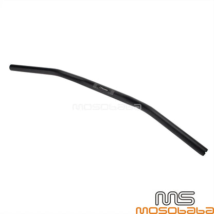 1-1/8" Black Club Style Handlebar for Harley Sportster 883/1200 (2004-2023)