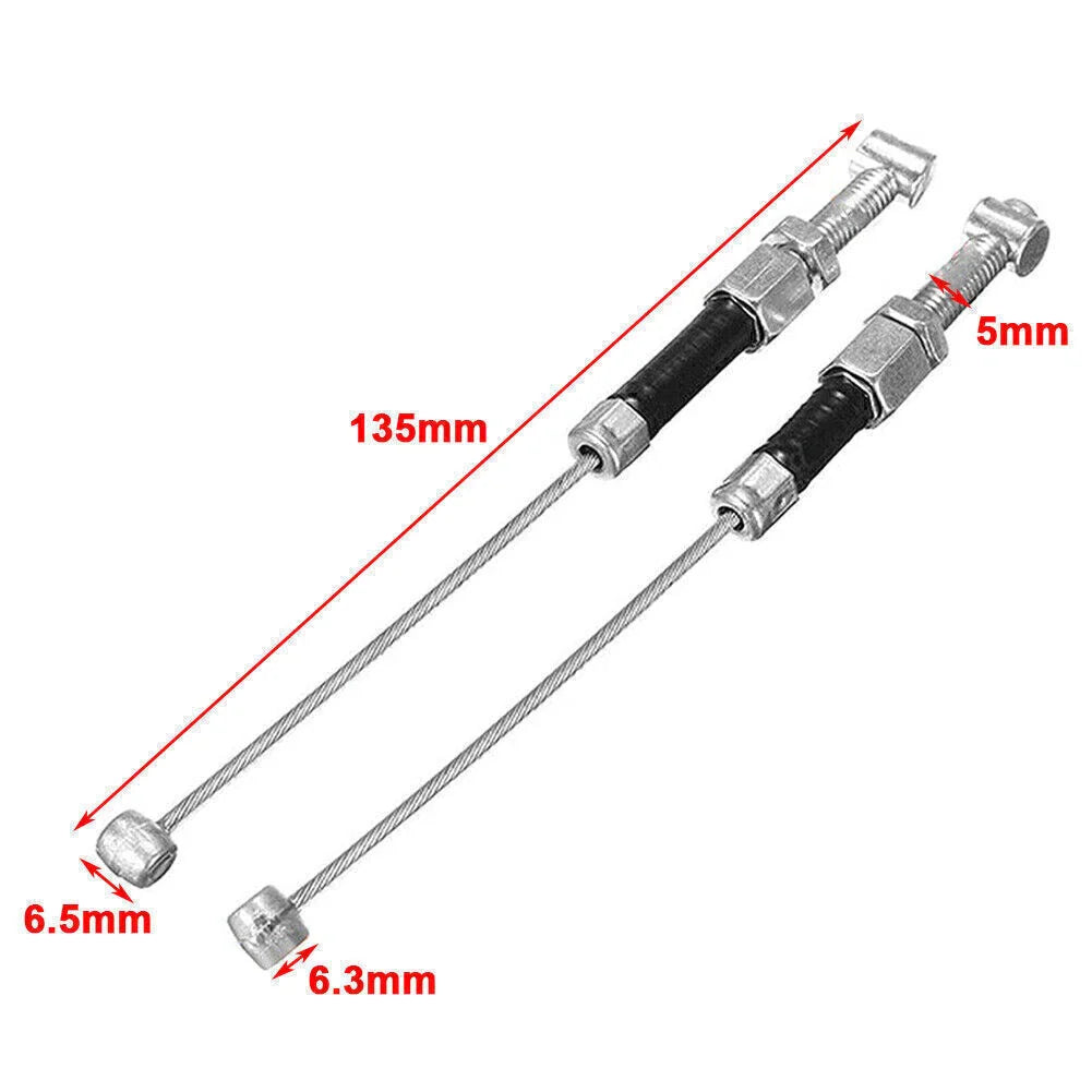 Gold Front Easy-Pull Clutch Cable for Suzuki DRZ400E/DRZ400S (00-09)