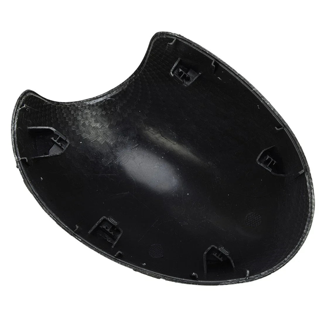 2 x Exterior Mirror Cap Bezel for BMW Mini R56 R57 R58 R60 (2006-2013)