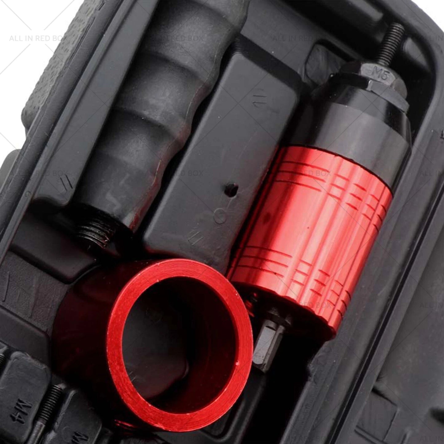 Nutsert Adapter Rivet Tool for M3-8 Electric Drill/Hand Wrench