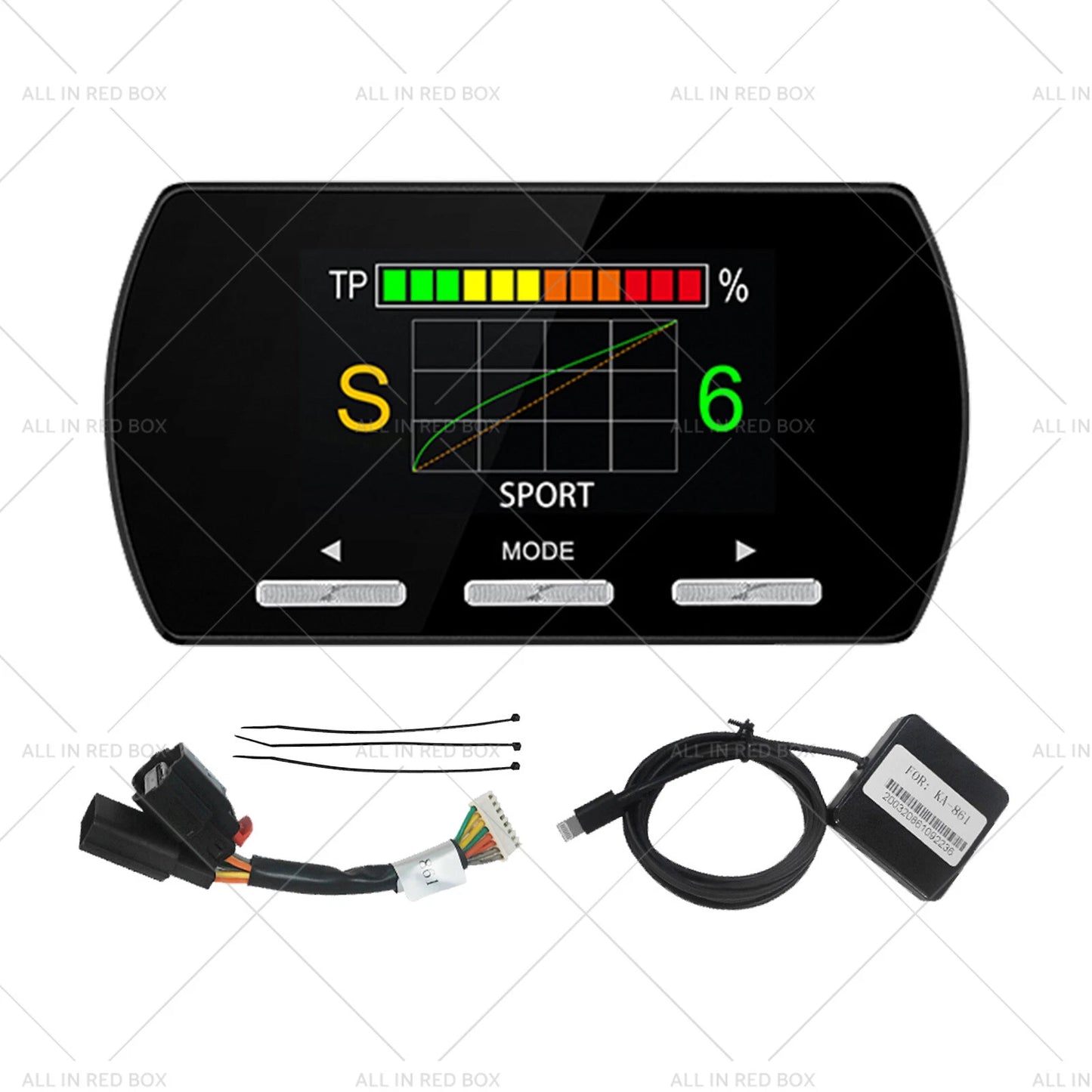 Throttle Controller for Chrysler 300 300C 2007-2011 (14 Mode)