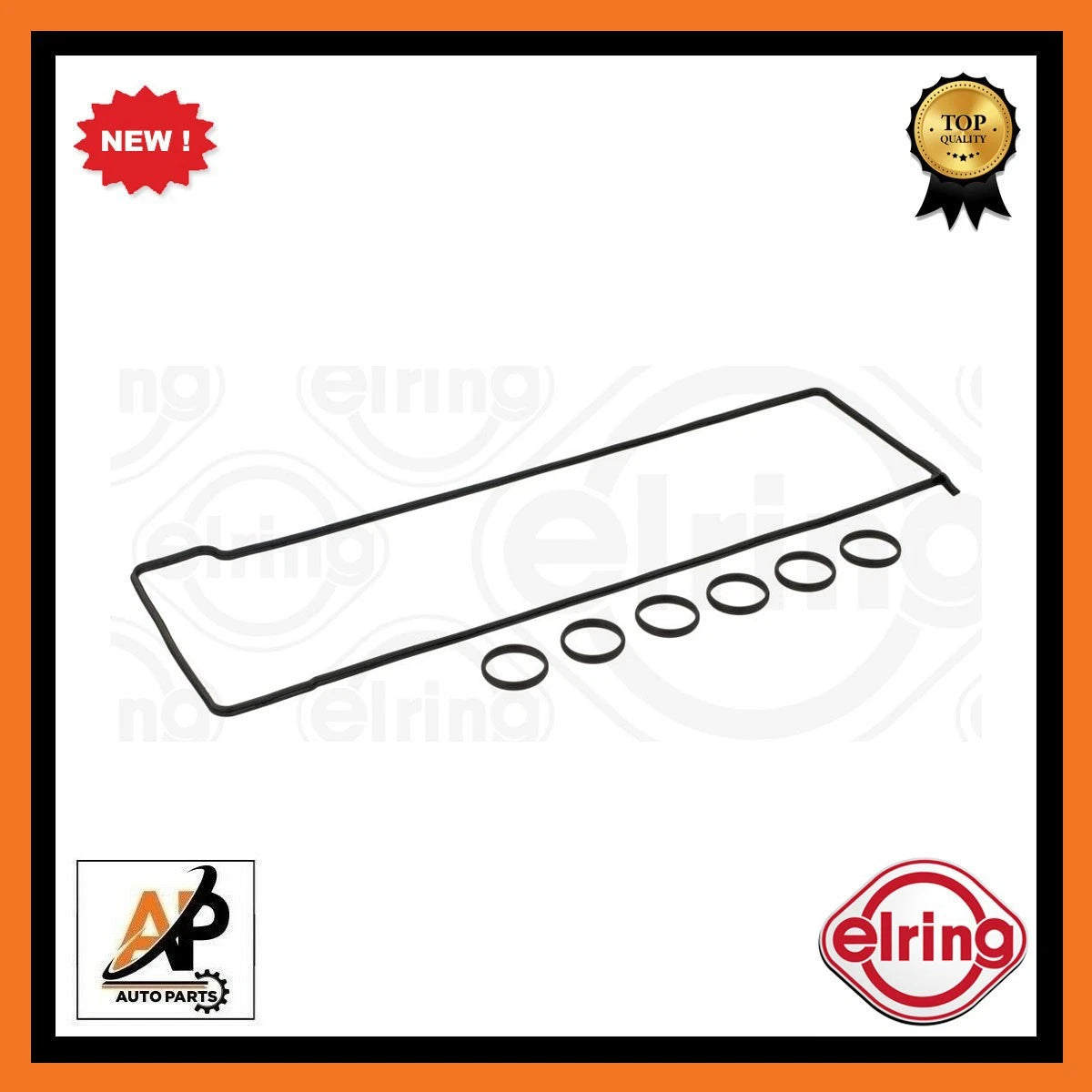 Cylinder Head Cover Gasket Set for Mercedes-Benz E-Class (2011–2021)