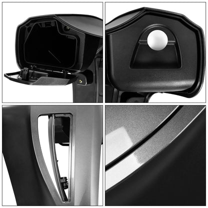 Chrome Highway Crash Bar Fairings for Indian Chief Roadmaster (2014-2023)