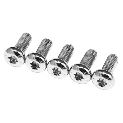 10 x Rear Disk Brake Rotor Bolts for Harley Softail Touring Road Glide Dyna