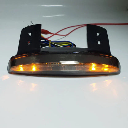 LED Rear Edge Brake Tail Light for Harley Breakout Bobber Motorcycle