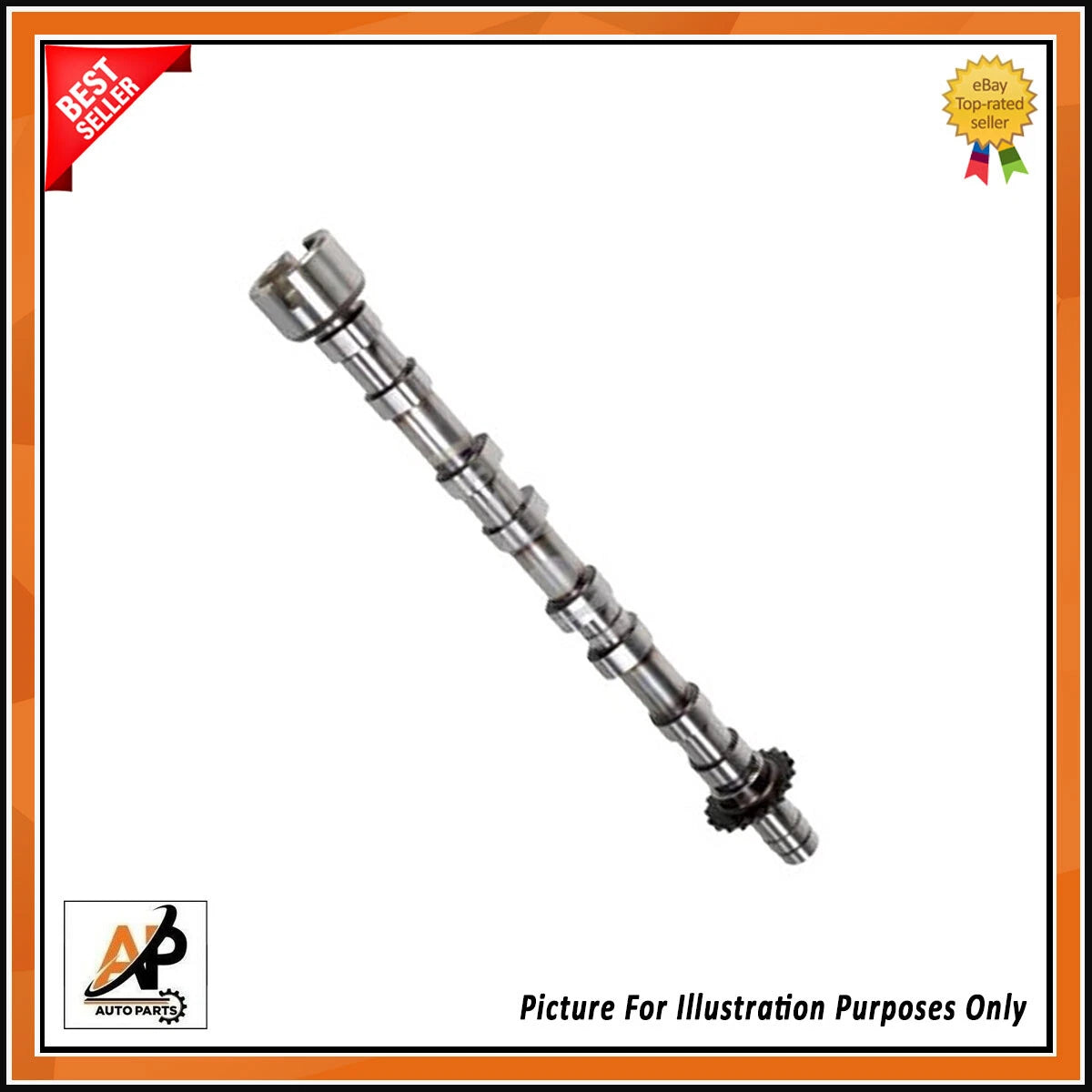 Engine Exhaust Camshaft Replacement for Peugeot 3008 Boxer 2.0 HDI (2012–2018)