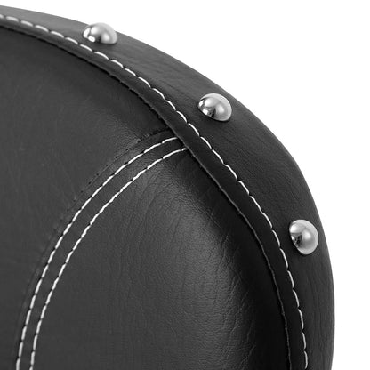 Adjustable Detachable Backrest Pad Sissy Bar for Harley Road King (2009 - 2024)