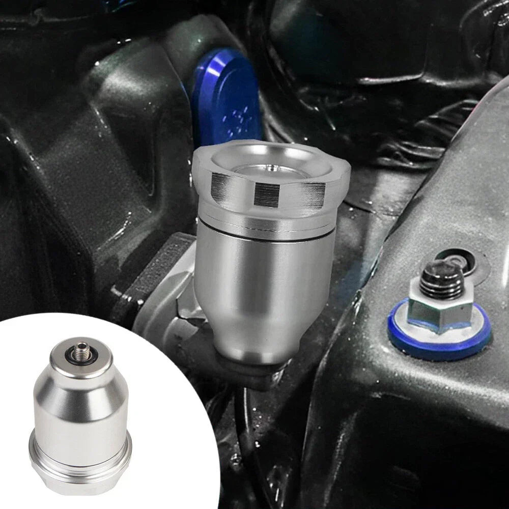 Aluminum Clutch Master Cylinder Reservoir for Honda Civic EG EK Integra DC2 (1992-2000)