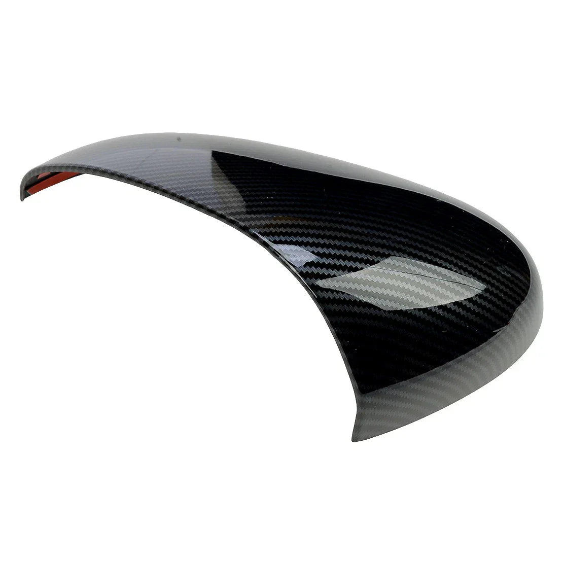 Carbon Fiber Style Rear View Mirror Covers for Kia K5 (2021-2023)