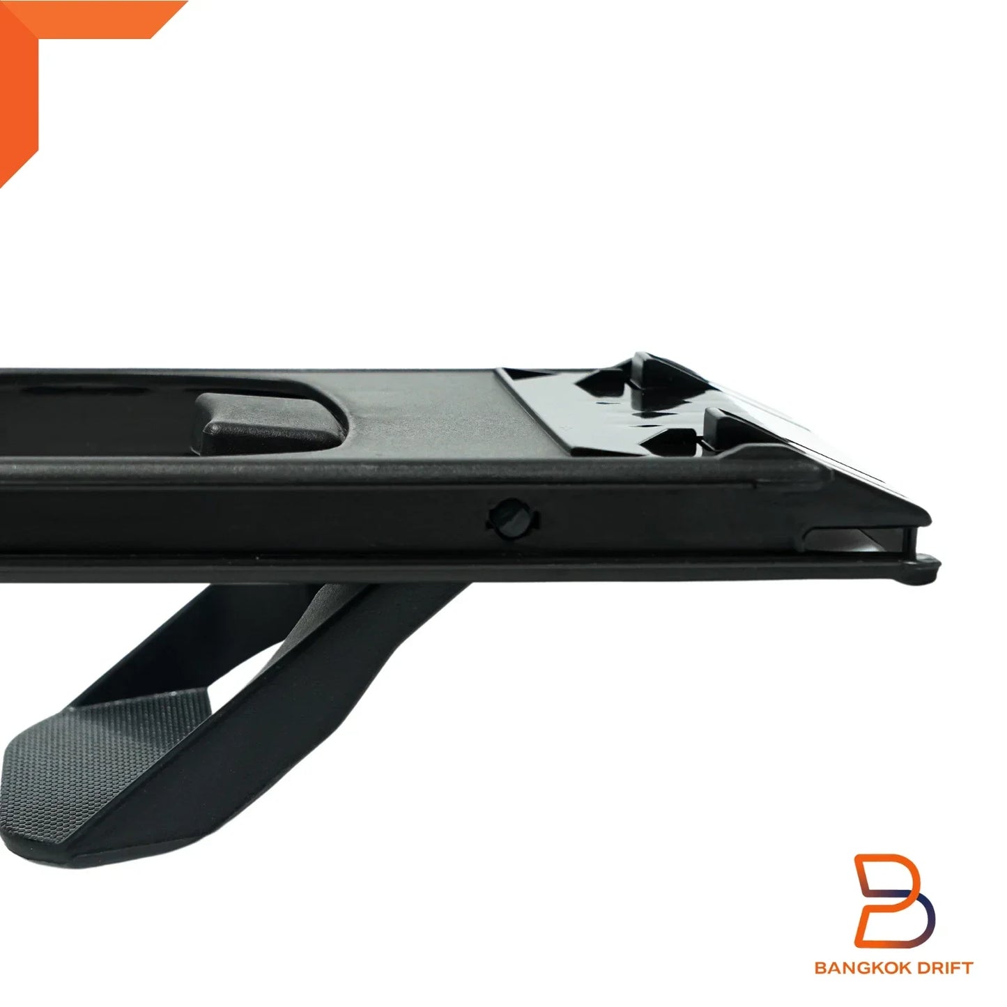 Black Dash Cup Holder Tray for Toyota Hilux Vigo Pickup (2005-2015)