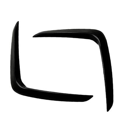 Front Bumper Air Vent Trim for BMW X3 X4 G01 G02 M Sport (2022-2023)