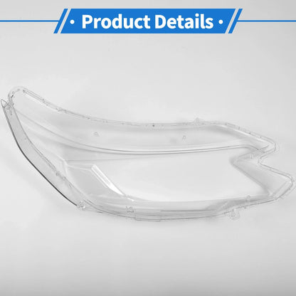 Car Front Left Headlight Lens Cover for Honda CRV (2015-2016)