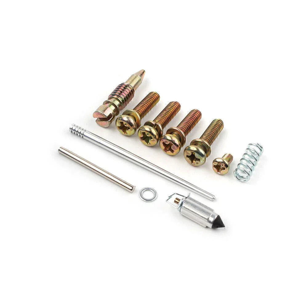 Carburetor Rebuild Kit for GY6 125CC Aprilia PD24J BMW