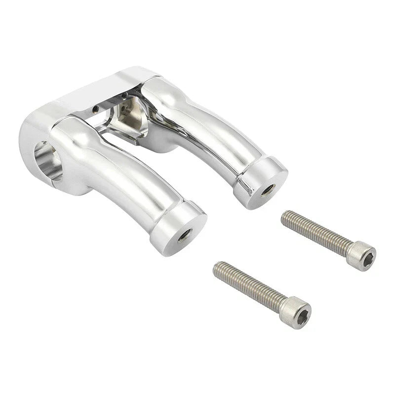 4" Handlebar Riser 1-1/4" Top Clamp for Harley Softail FXDR/Breakout (2018-2024)