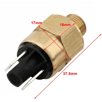 Motorcycle Pressure Brake Switch for Harley XL FL FX FXR (1979-2002)