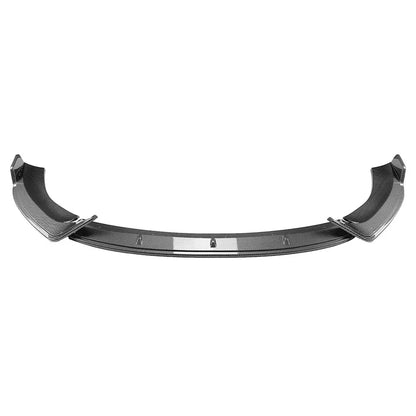 Front Bumper Splitter Spoiler Lip for Mercedes Benz E Class (2024)