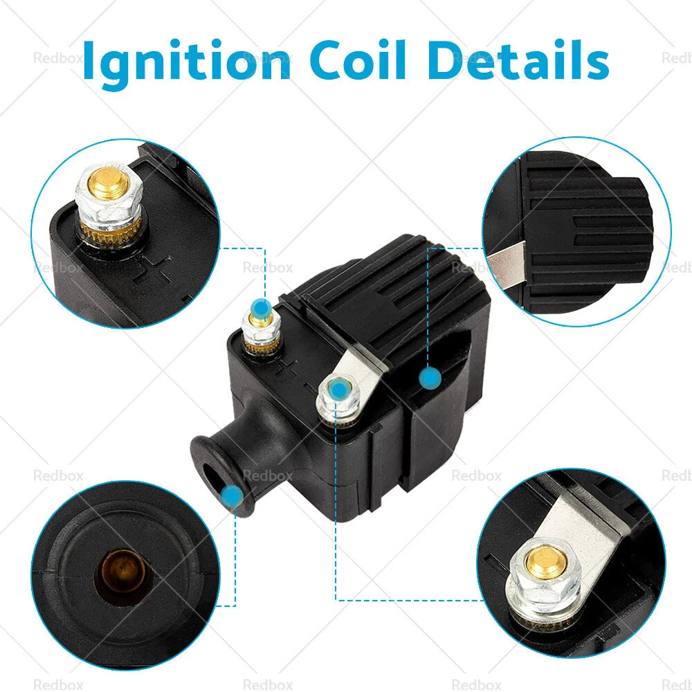 Ignition Coil for Mercury Mariner Outboard Engine (339)