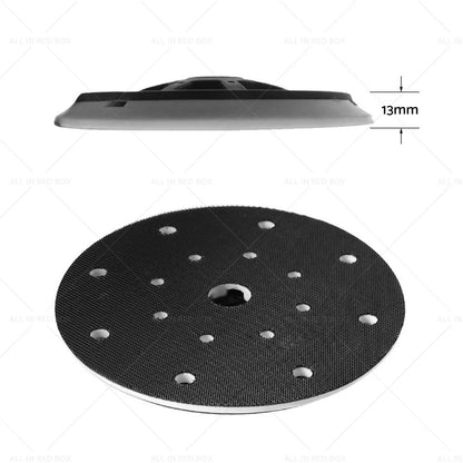 6" 17-Hole Backing Pad for Festool RO1 ES150 ET2 Grinder