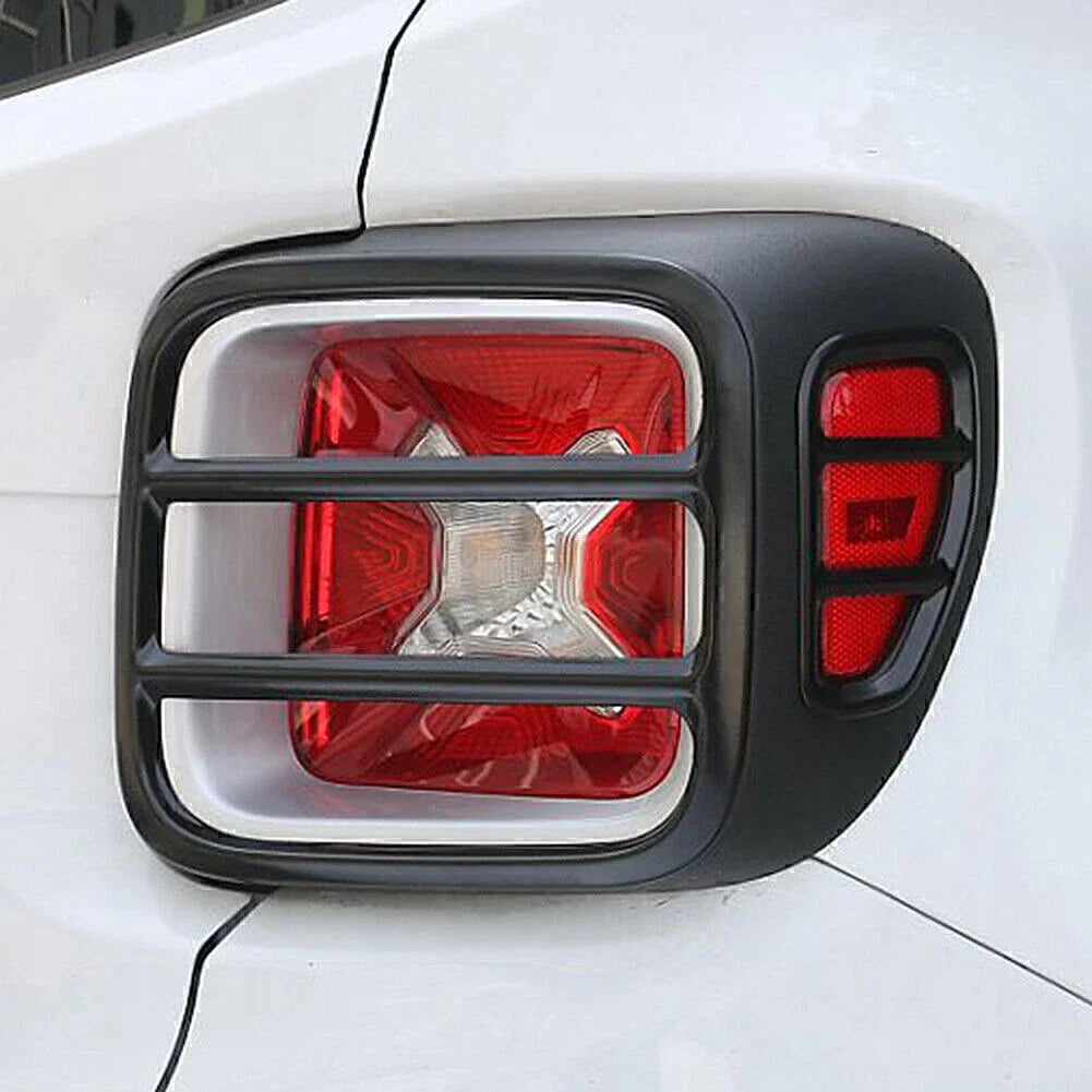 Tail Light Lamp Cover Trim for Jeep Renegade (2015-2016)
