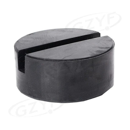 Lifting Jack Rubber Pad for Universal Car Truck SUV - Black
