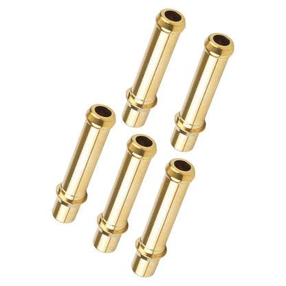 5 x Transmission Line Fitting Tube Adapter Connector for GM (1996 - Present)