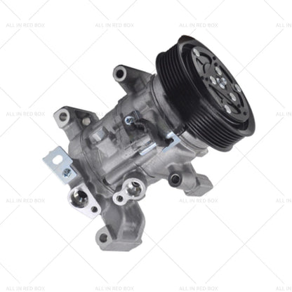 A/C Compressor 10SRE11C with Clutch for Toyota Hilux (2016-2023)