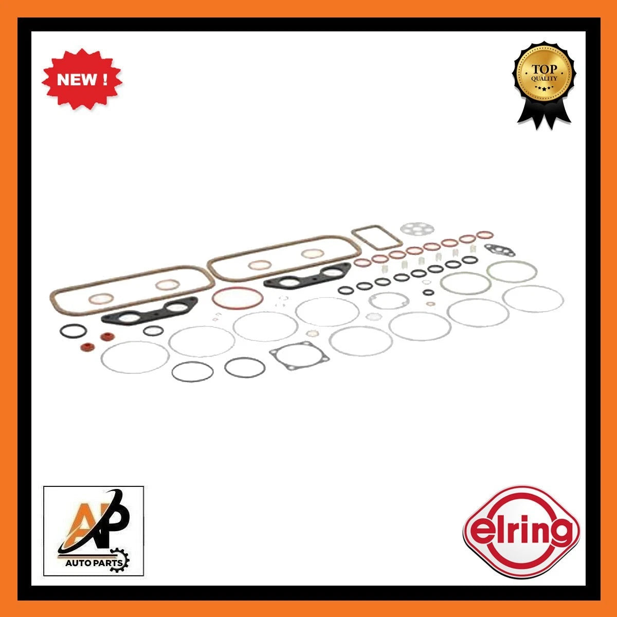 Engine Full Gasket Kit Replacement for Porsche 911 (1964–1970)