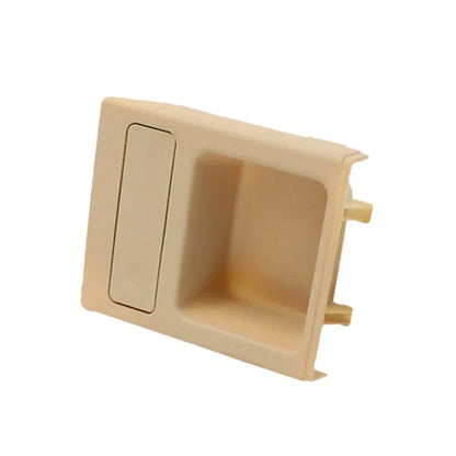Center Console Coin Box Holder Trim for BMW 3 Series E46 (1999-2006)