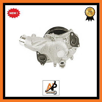 Engine Water Pump Replacement for Jaguar 5.0 Supercharged 508PS (2017–2019)