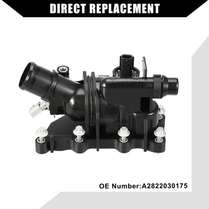 Engine Coolant Thermostat Housing for Mercedes-Benz (2010-2016)
