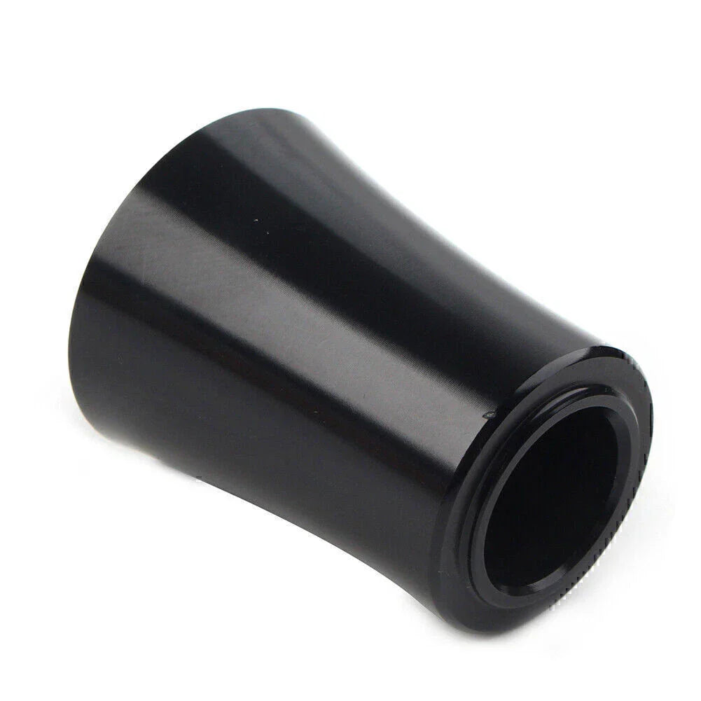 Black Heel Shift Shifter Eliminator Lever for Harley Tour, Tri Glide, Road King